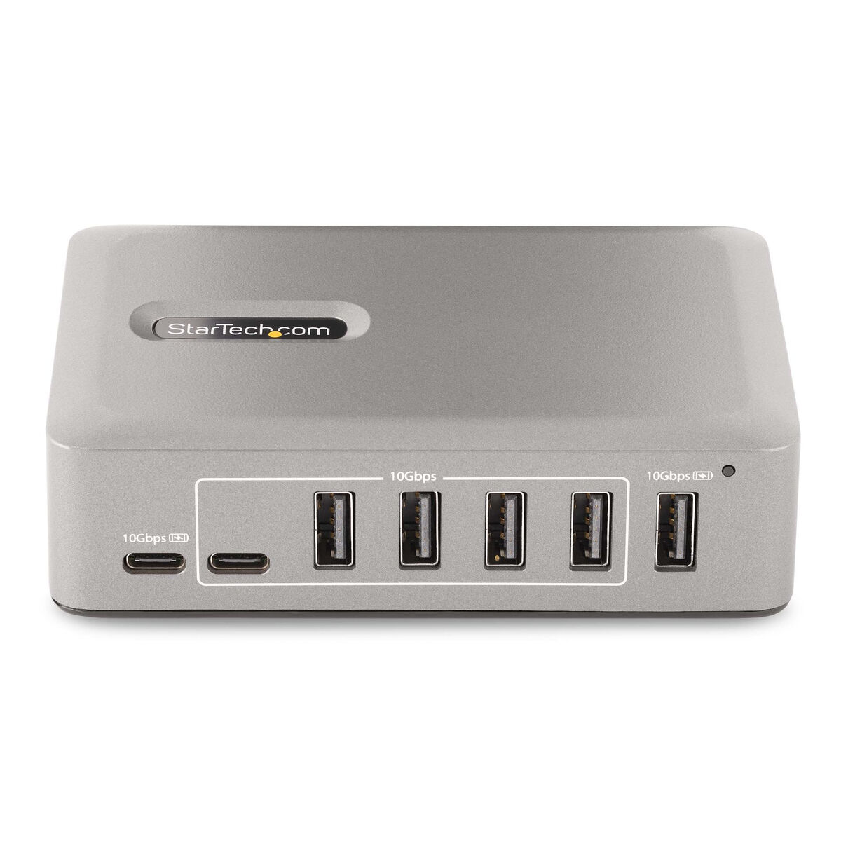 USB šakotuvas Startech 10G8A2CS-USB-C-HUB